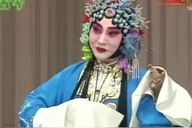 当今京剧界三位优秀张派青衣，有人出国、有人退出舞台、有人离世图片