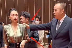 陈凯歌这一推，娱乐圈的世态炎凉，在章子怡身上体现得淋漓尽致图片