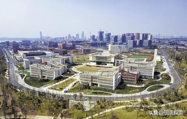 国字号大学落户成都，占地500余亩，未来招收3000人