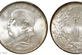 袁大头5元有真的吗图片