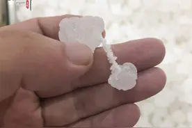 买冰糖时，里面有“棉线”是好还是坏？能不能买？建议了解清楚图片