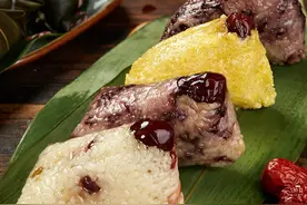 端午节包粽子，别只在意怎么包！牢记“3点窍门”，不漏米香味浓图片