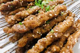 武汉美食：武汉烧烤天花板—巷子里的无名烧烤图片