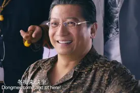 他是《夏洛特》王老师，《庆余年》演技评分最高的演员之一，田雨图片