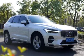 2022全新升级款沃尔沃XC60，50万级高性能豪华SUV试驾体验图片