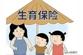 2023年生育保险新政策图片