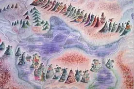 《山海经》中的犬封国，男人都是人身狗头，女人要跪着伺候图片