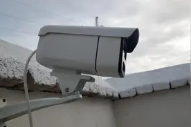 150元安装一个摄像头 用户网购摄像头回来有点后悔了图片