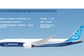 波音：获我国市场140亿超大订单！图片