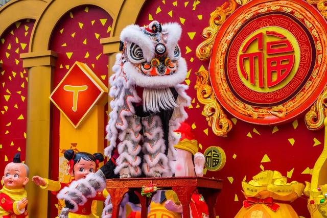 元宵节:九种习俗,九种祝愿