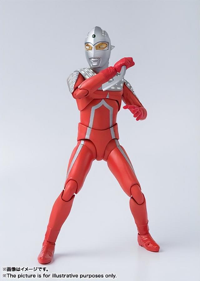 S.H.Figuarts 赛文奥特曼 赛文奥特曼