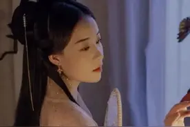 宫女时欢：我戴孝随小姐入宫那年，十四岁图片