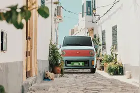 新能源的新战场：当商用物流车卖到1.88万元 | 甲子光年图片