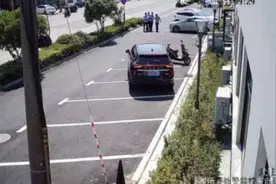 “在我面前，不允许出事！” 网友：好强烈的安全感图片