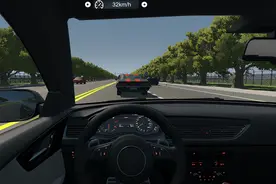 国产科二科三模拟游戏《驾考模拟器》上线steam 元旦发售图片