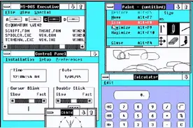 Windows系统历史版本简介图片