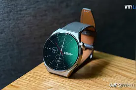 华为 WATCH GT3 Pro 上手：这就是智能手表颜值天花板？图片