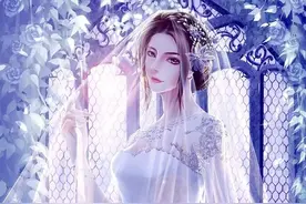 微小说：两人婚姻本就无关爱情，我怎敢去质问他外面的深情呢？图片