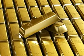 揭秘世界最大地下金库，中国存放着600吨黄金，还能运回来吗？图片