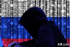 群起而攻之，俄罗斯、伊朗、朝鲜等国对美国发起网络攻击图片