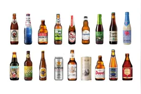 18款精酿啤酒口碑：“工业水啤”还是“真精酿”？图片