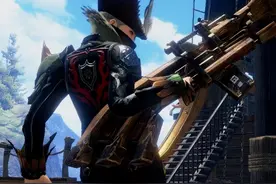 暖暖猎人集合！《怪物猎人 崛起：曙光》女猎人外观推荐图片