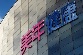 美年健康，股价下跌几时休？图片
