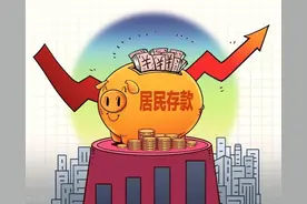 储蓄率创近年新高，大额“闲钱”该如何存比较好？图片