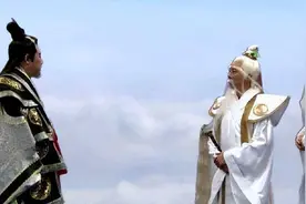 难怪燃灯道人投奔佛教后，地位比如来还高，看他的另一身份是什么图片