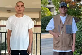 男人过了50岁，显老的不是皱纹和白发，而是这3点，看对比就懂了图片