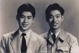 白先勇：一生没有娶妻生子，相伴38年高中同学死后，他公开性取向图片
