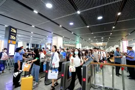 明起，北京西站、丰台站列车运行有大变化图片