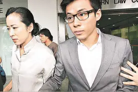 前女友香消玉殒，罗康瑞地盘求婚，朱玲玲执意带走霍启仁险陷囹圄图片