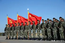 从军区到战区：新中国大军区的发展演变图片