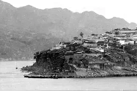 重庆朝天门史话图片