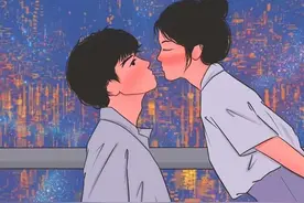 别傻傻爱了，一个随便的女人，才会如此对你图片