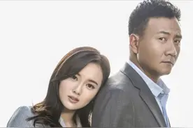 反腐剧《大路朝东》要火，胡军领衔主演，搭档常戎高明两大戏骨图片