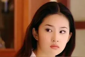 刘亦菲传奇成长故事图片