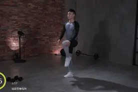 锻炼耐力速度，提高身体敏捷性，跟着教练一起疾速循环跑！图片