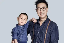 林永健：因事业痛失两个孩子，41岁得子后加倍疼爱，风光背后是泪图片