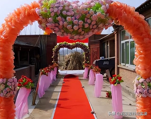 新婚妻子被4人轮奸8小时，丈夫全程目睹，事后夫妻惨遭杀害