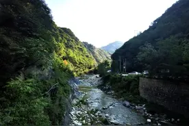 “八水绕长安”之 浐河图片