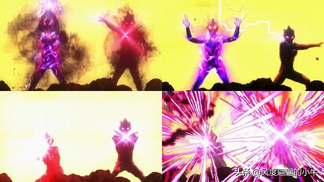 奥特银河格斗：新世代英雄敌役大全