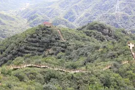 可徒步可采摘，持老年卡免门票，昌平这个风景区4月1日开园图片
