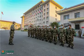 新兵入营！这是“萌新”们期待的模样图片