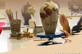 非遗文化 薪火相传 | 千年不断的窑火——磁州窑图片