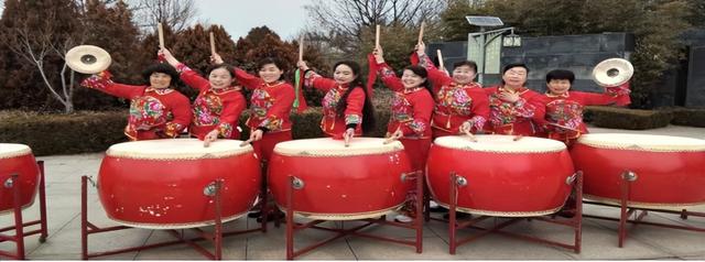 争创山东省乡村文化建设样板镇村 | 辉渠镇:百泉之乡 人文辉渠