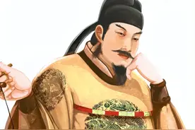 开局一个碗的明太祖朱元璋，历史评价却不如李世民，为什么？图片