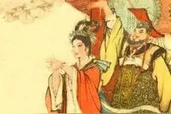 幽王为美色，举烽火唤诸侯，寻欢作乐灭西周——千金一笑的故事图片