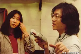 香港影坛最经典的导演夫妻档，学院派的代表人物：罗启锐张婉婷图片